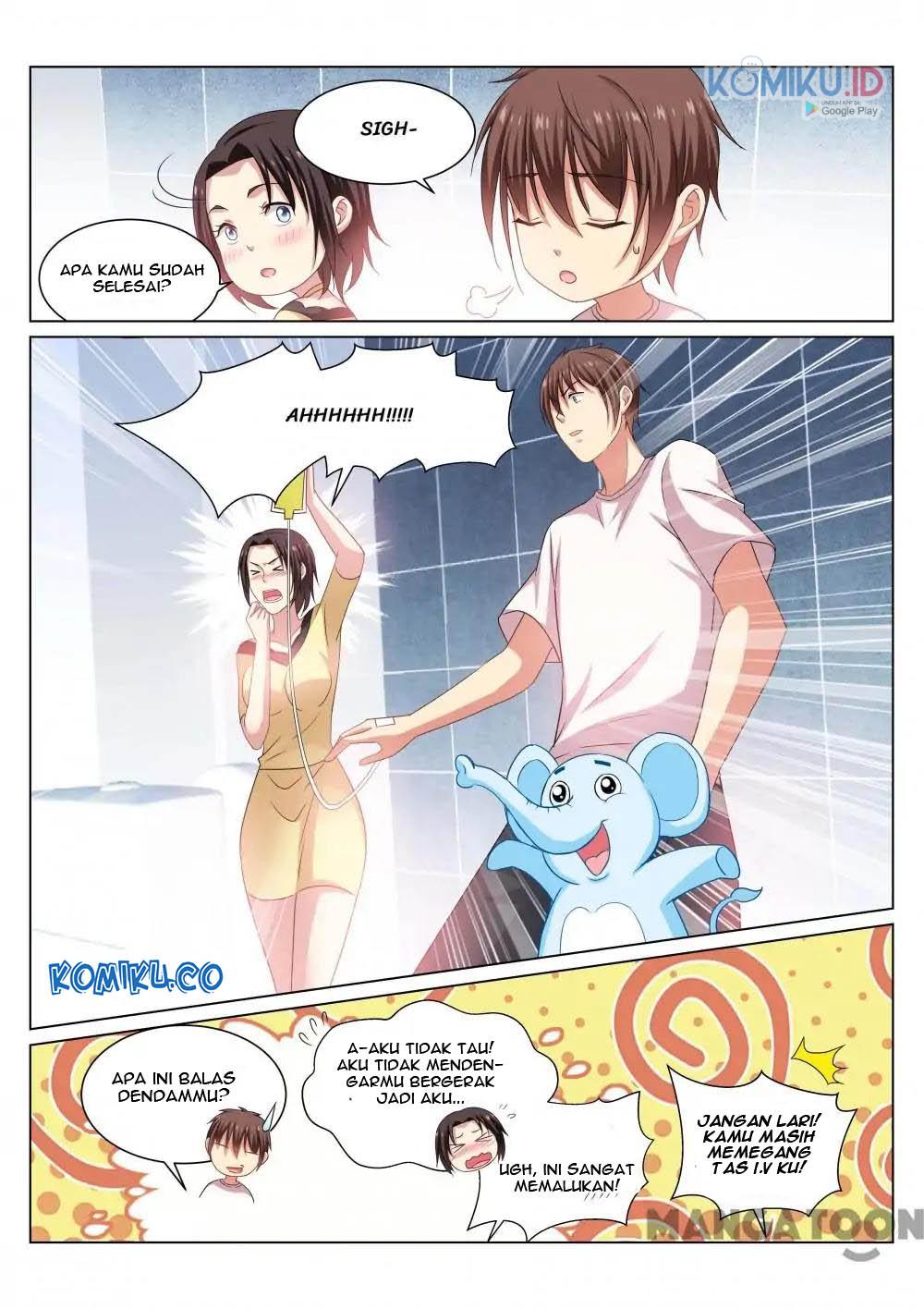 Very Pure Chapter 209 Gambar 4