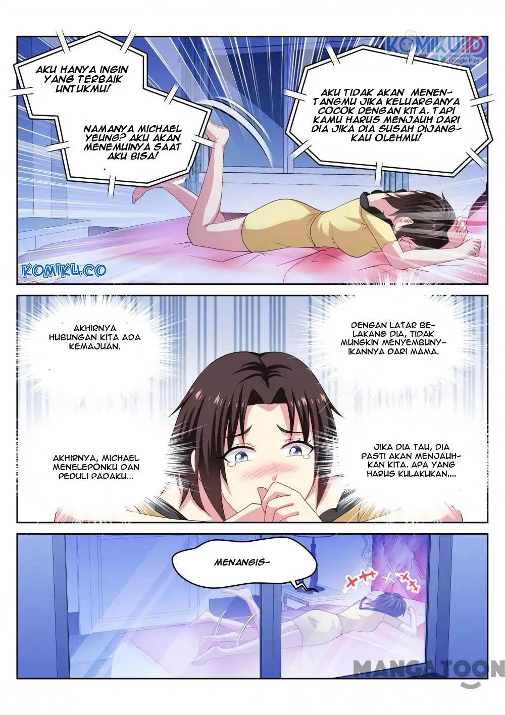 Very Pure Chapter 209 Gambar 8