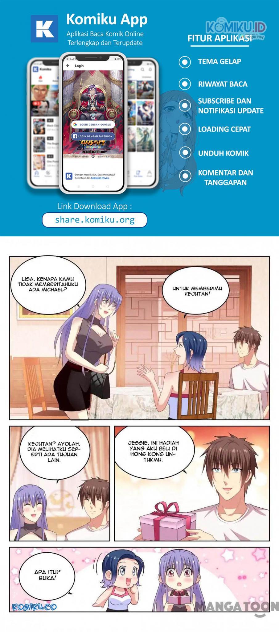 Manhua Very Pure Chapter 210 gambar nomor 2