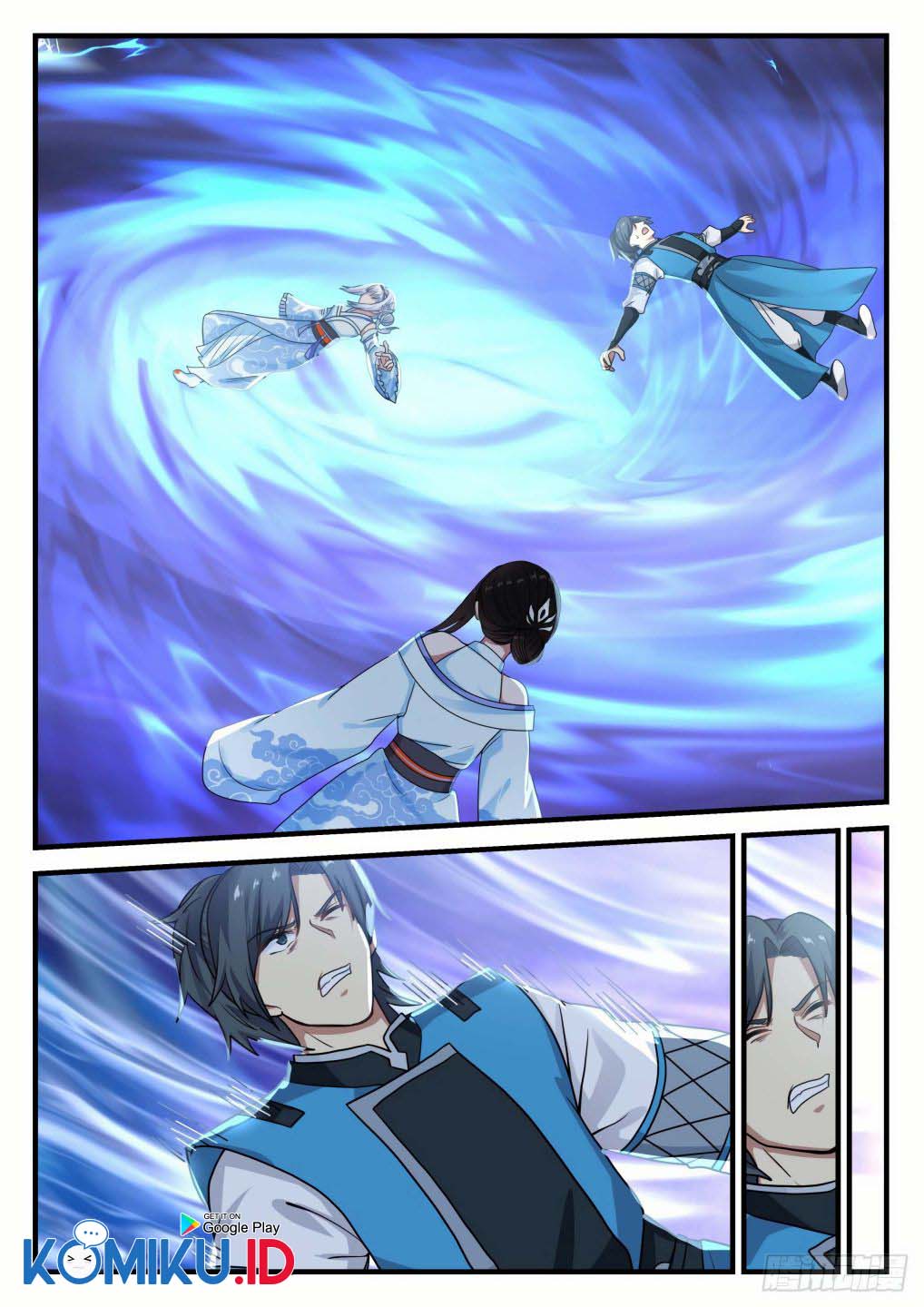 Martial Peak Part 1 Chapter 710 Gambar 14