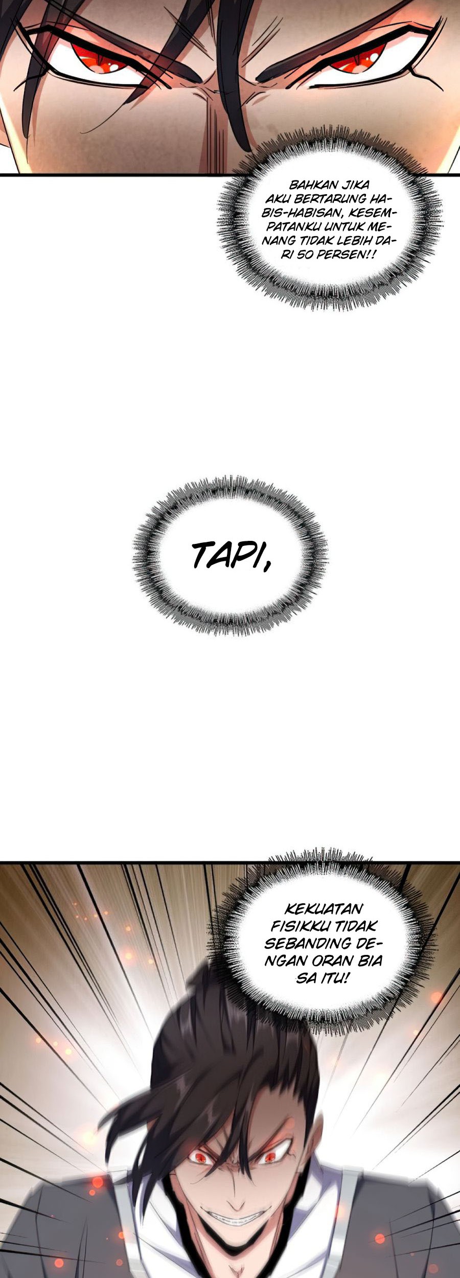 Magic Emperor Chapter 154 Gambar 9