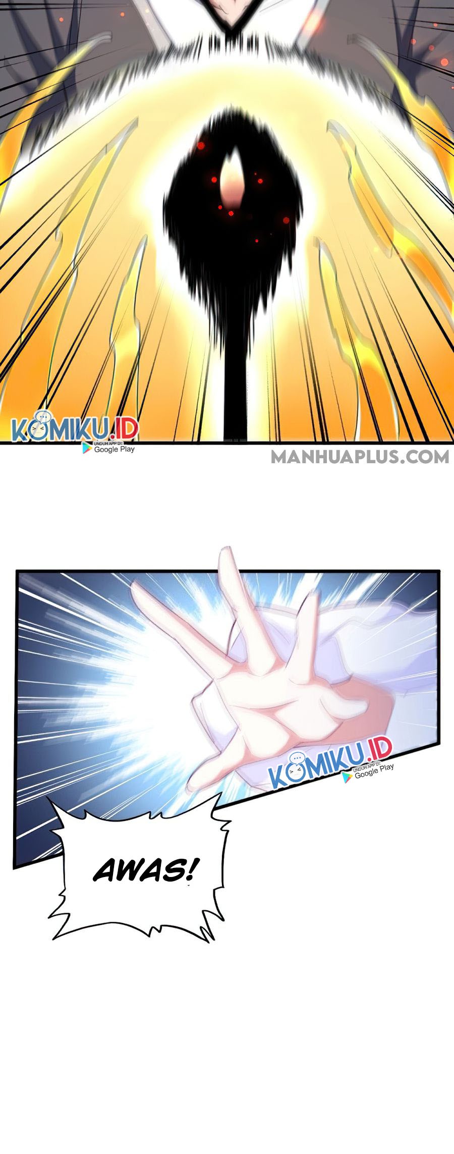 Magic Emperor Chapter 154 Gambar 10