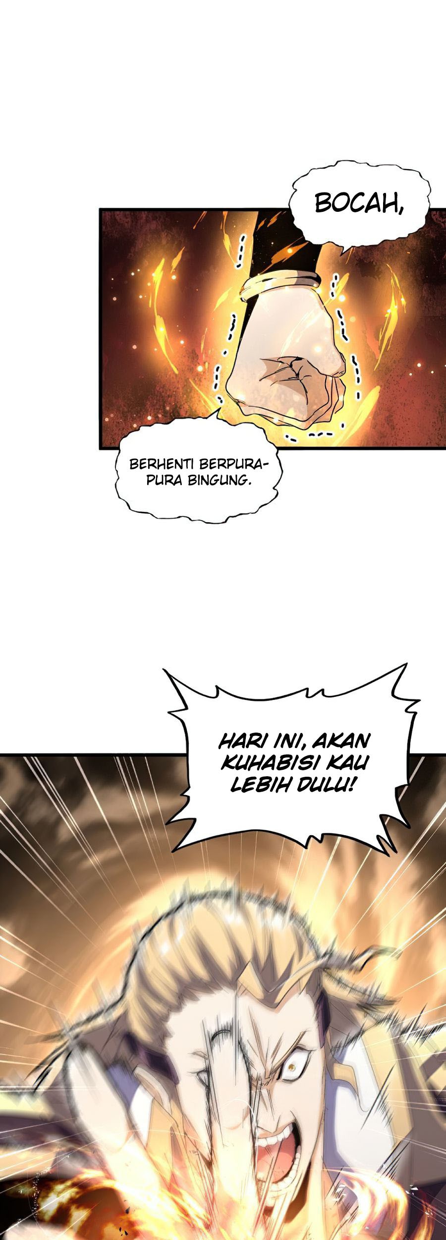 Magic Emperor Chapter 154 Gambar 6