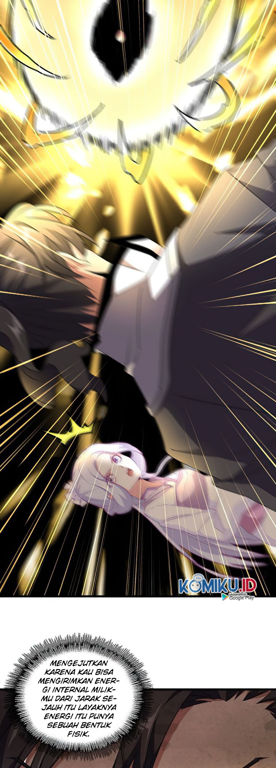 Magic Emperor Chapter 154 Gambar 8