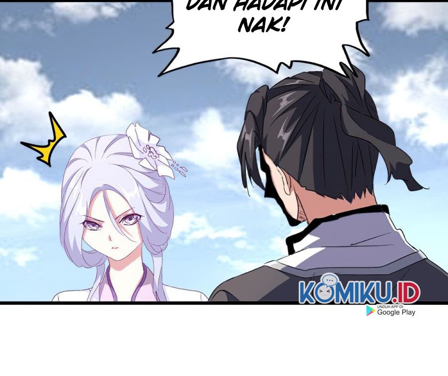 Magic Emperor Chapter 154 Gambar 16