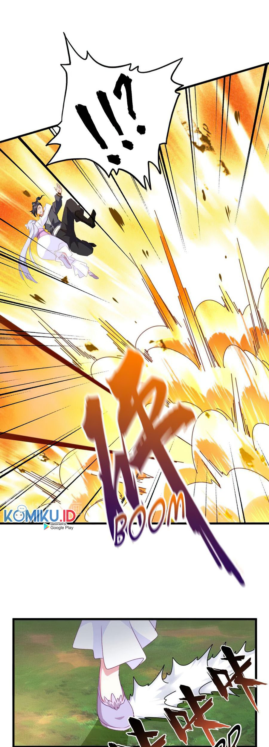 Magic Emperor Chapter 154 Gambar 11