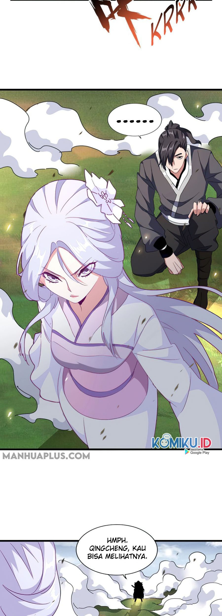 Magic Emperor Chapter 154 Gambar 12