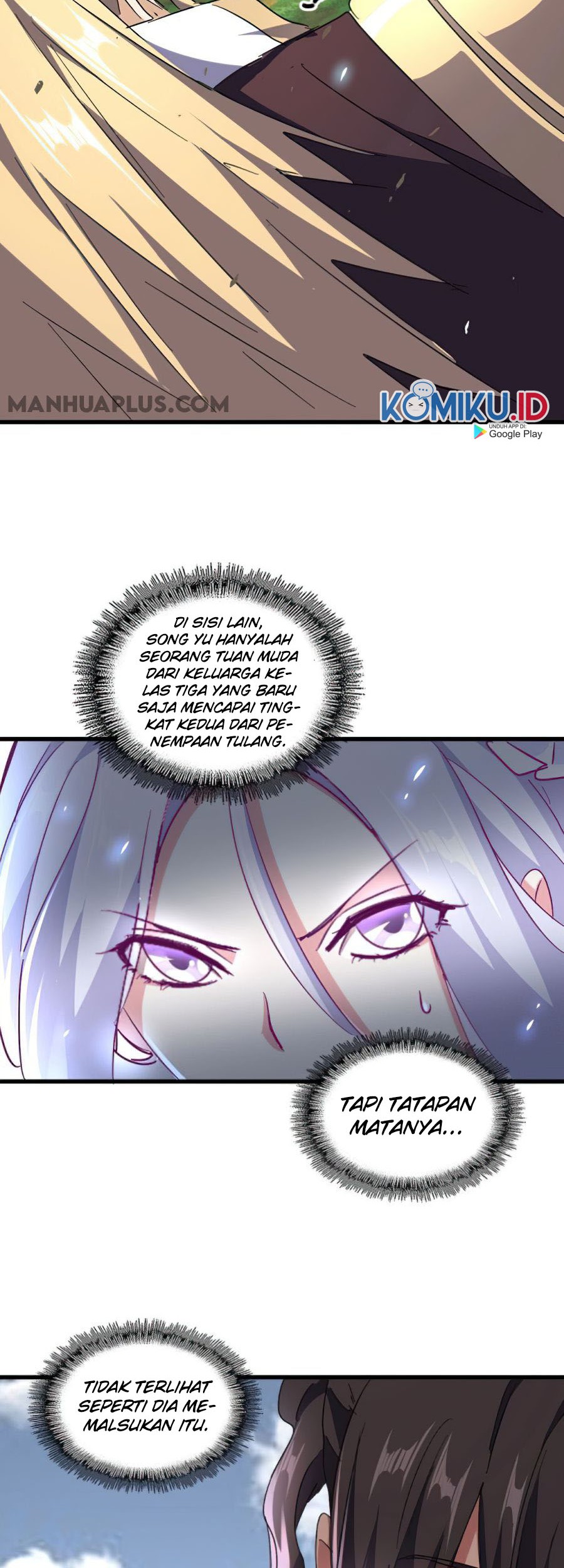 Magic Emperor Chapter 154 Gambar 20