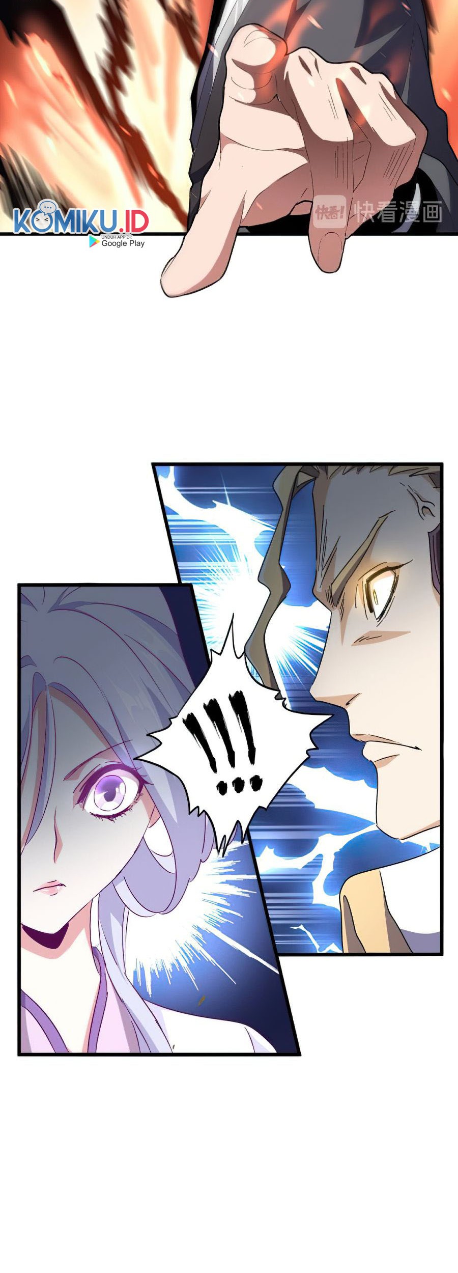 Magic Emperor Chapter 154 Gambar 18