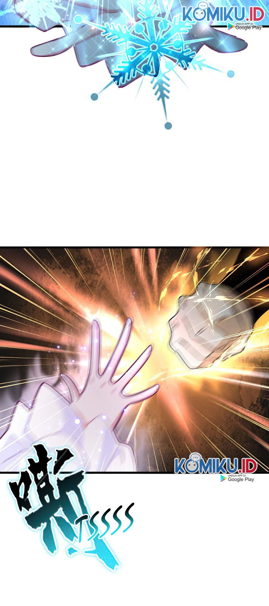 Magic Emperor Chapter 154 Gambar 26