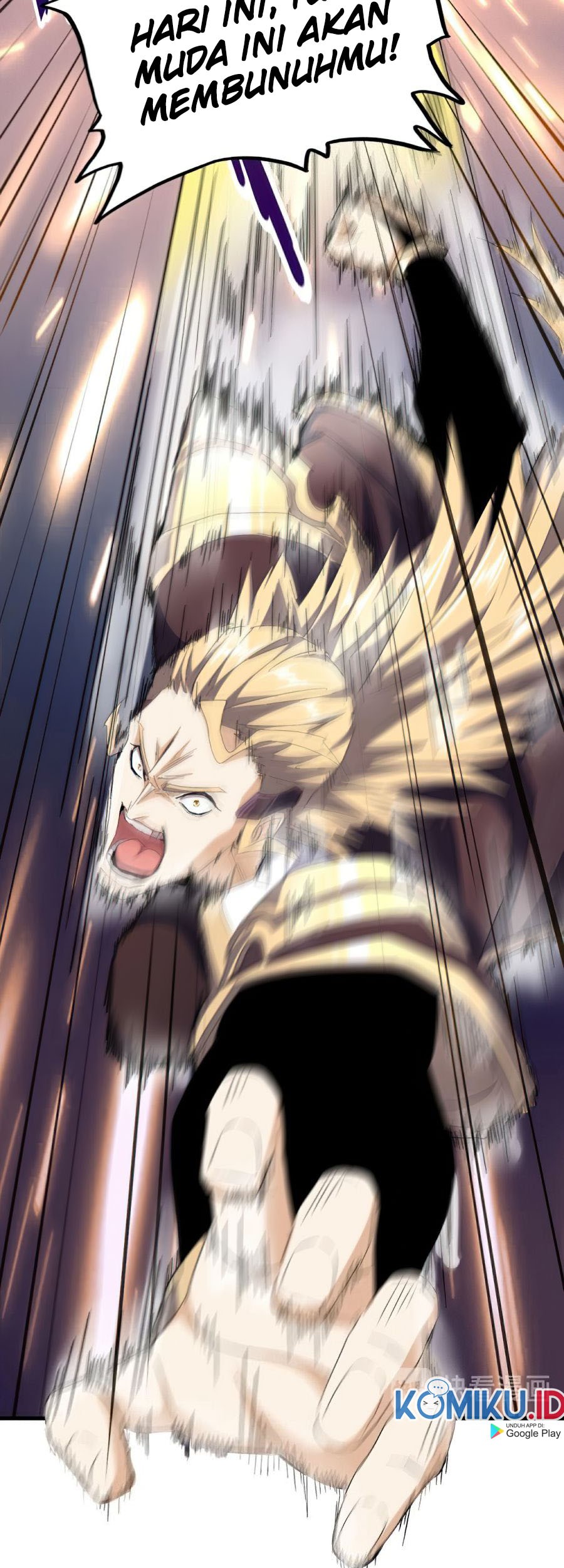 Magic Emperor Chapter 154 Gambar 24