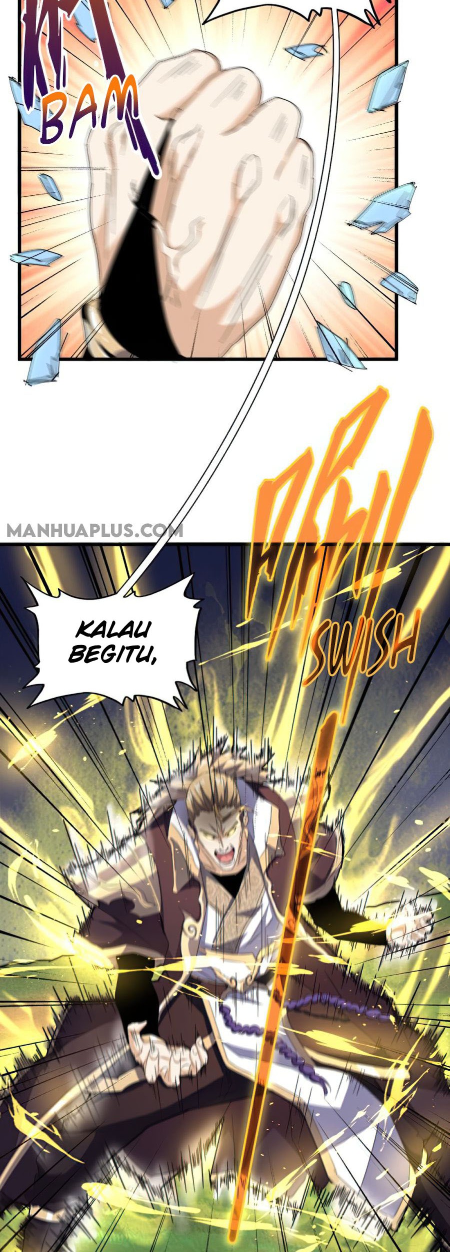 Magic Emperor Chapter 154 Gambar 30