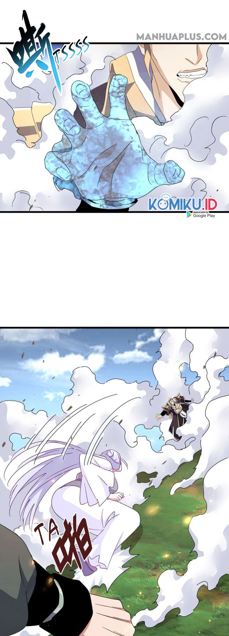 Magic Emperor Chapter 154 Gambar 28