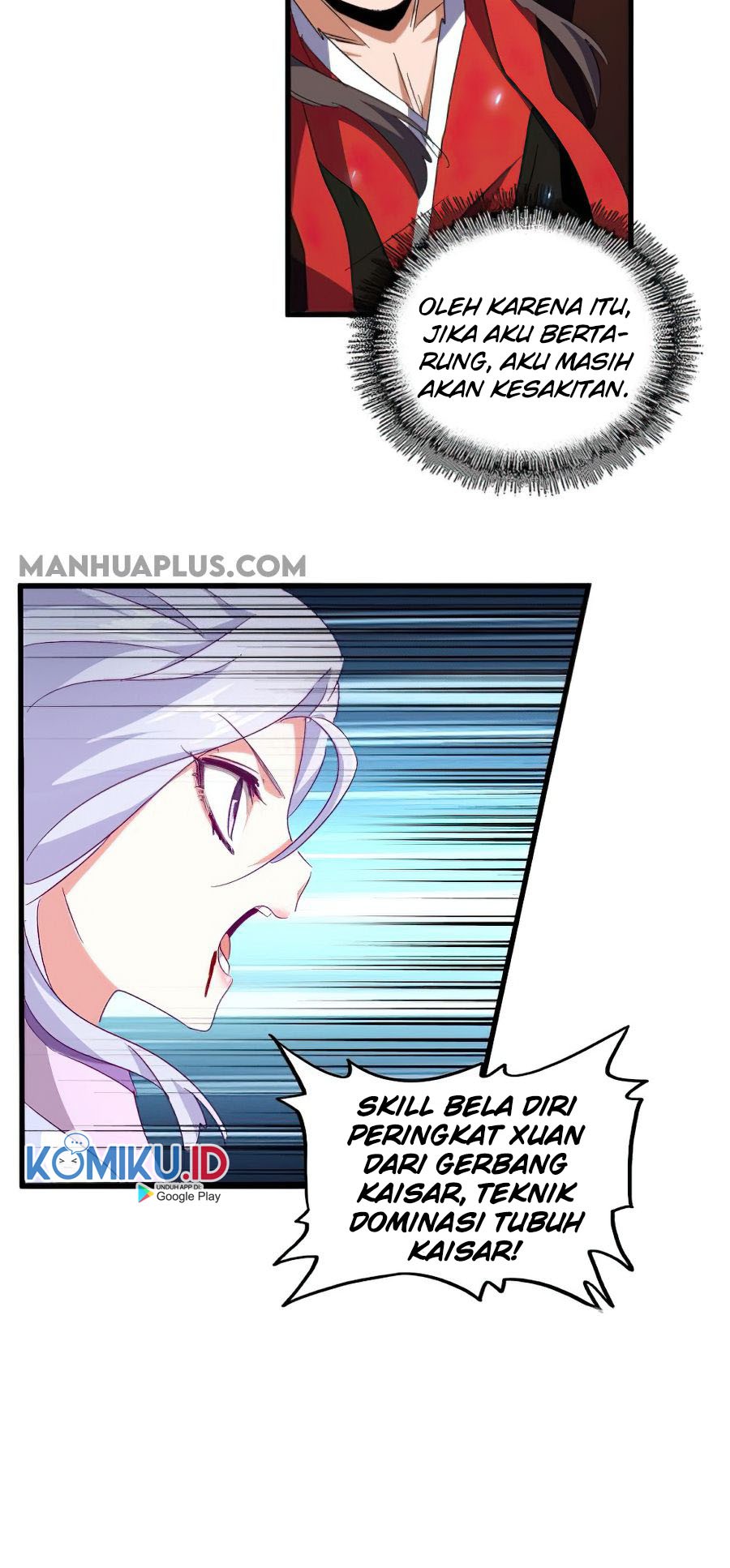 Magic Emperor Chapter 154 Gambar 36