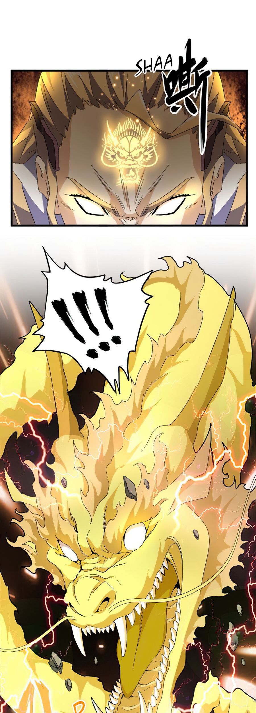 Magic Emperor Chapter 154 Gambar 32