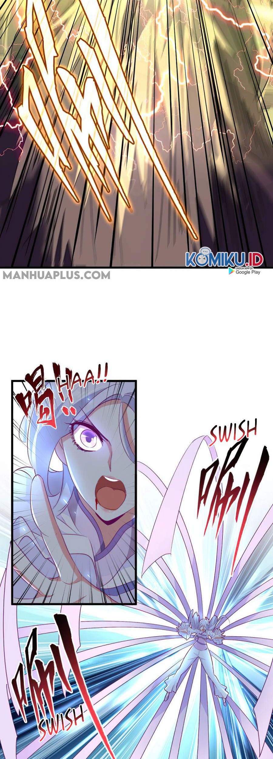 Magic Emperor Chapter 154 Gambar 38