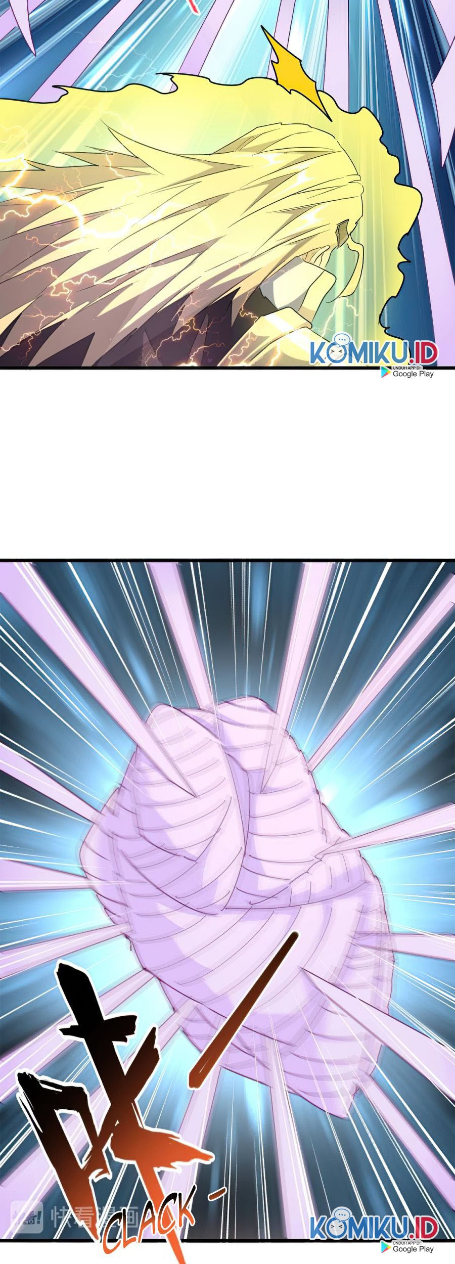 Magic Emperor Chapter 154 Gambar 39