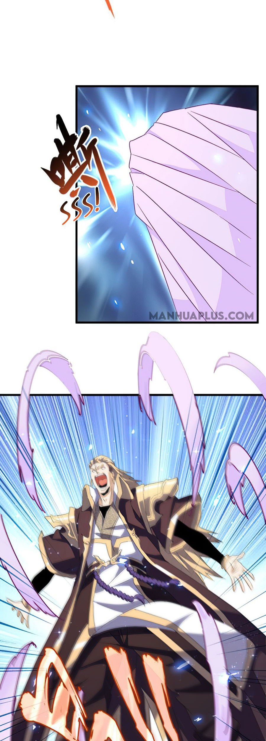 Magic Emperor Chapter 154 Gambar 40