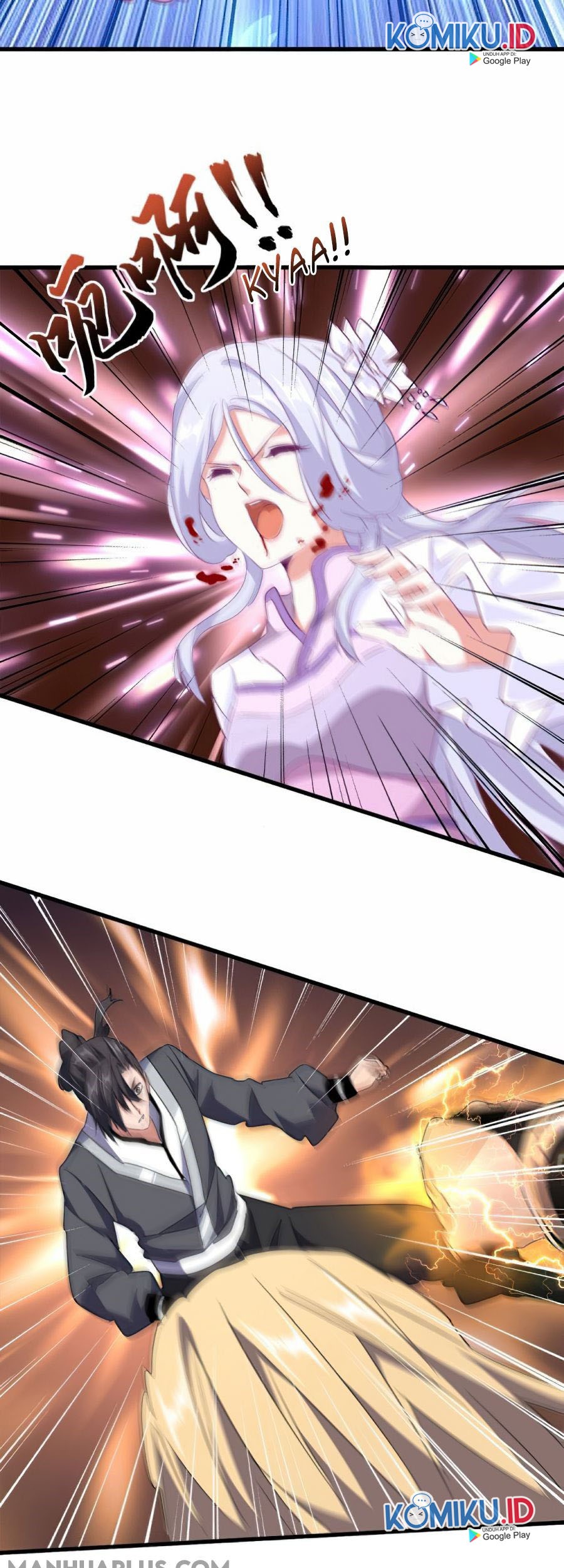 Magic Emperor Chapter 154 Gambar 42