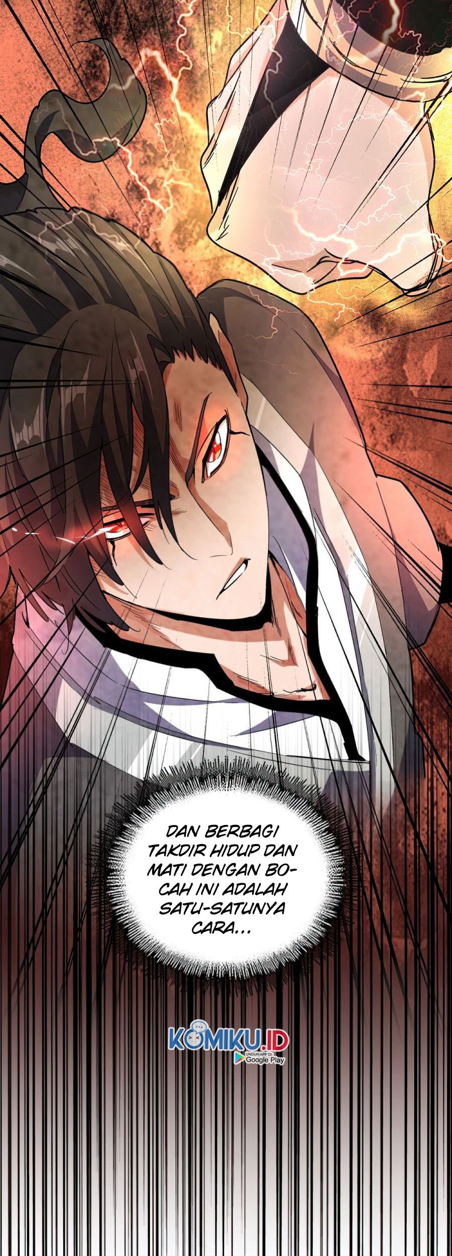 Magic Emperor Chapter 154 Gambar 44