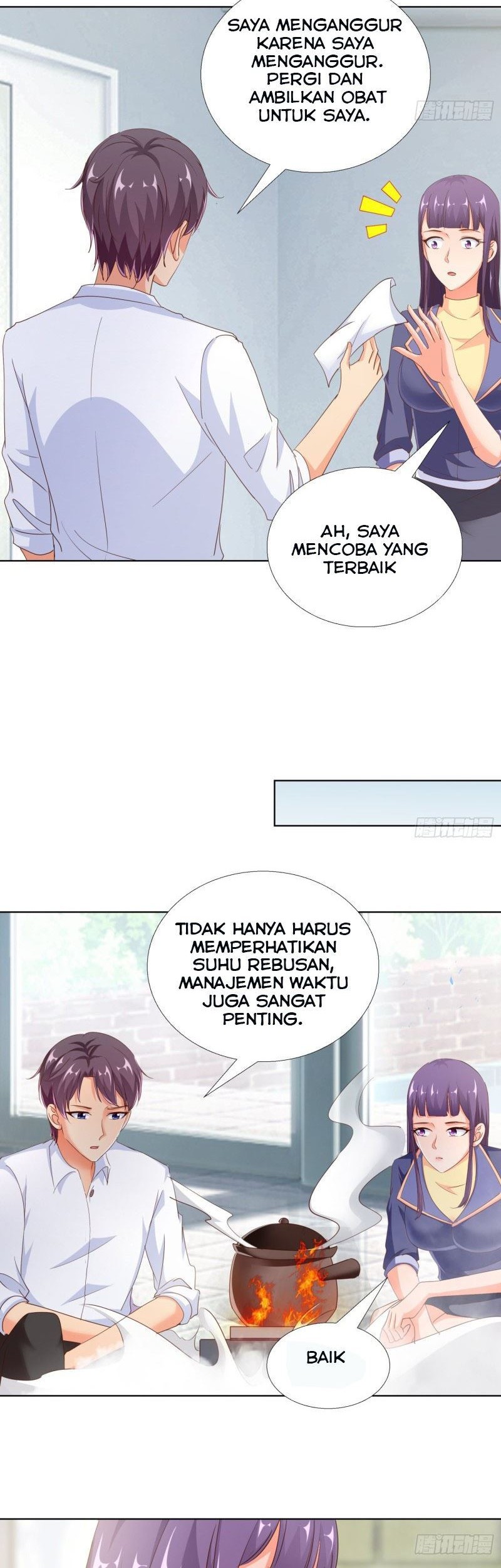 Super School Doctor Chapter 97 Gambar 14