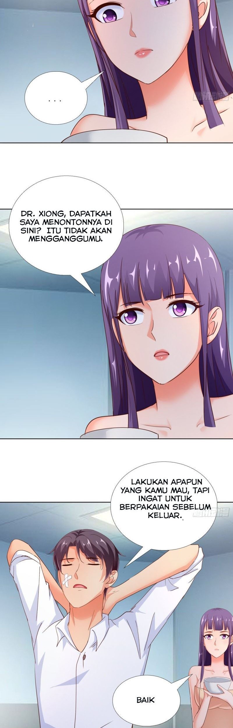Super School Doctor Chapter 97 Gambar 12