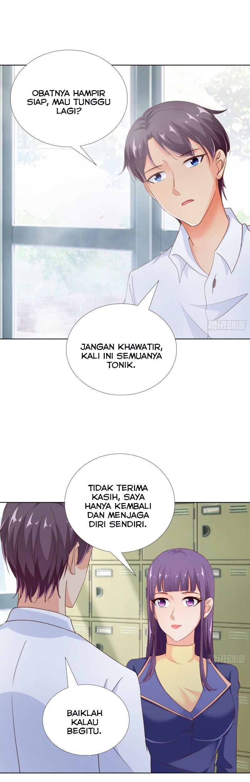 Super School Doctor Chapter 97 Gambar 16