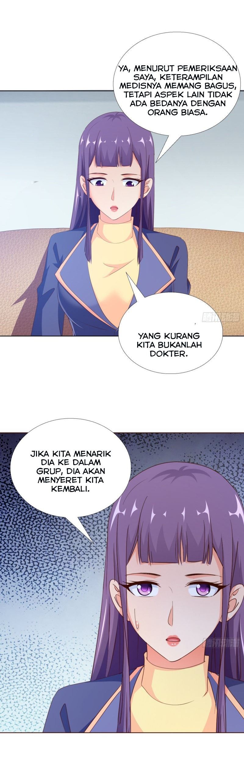 Super School Doctor Chapter 97 Gambar 19