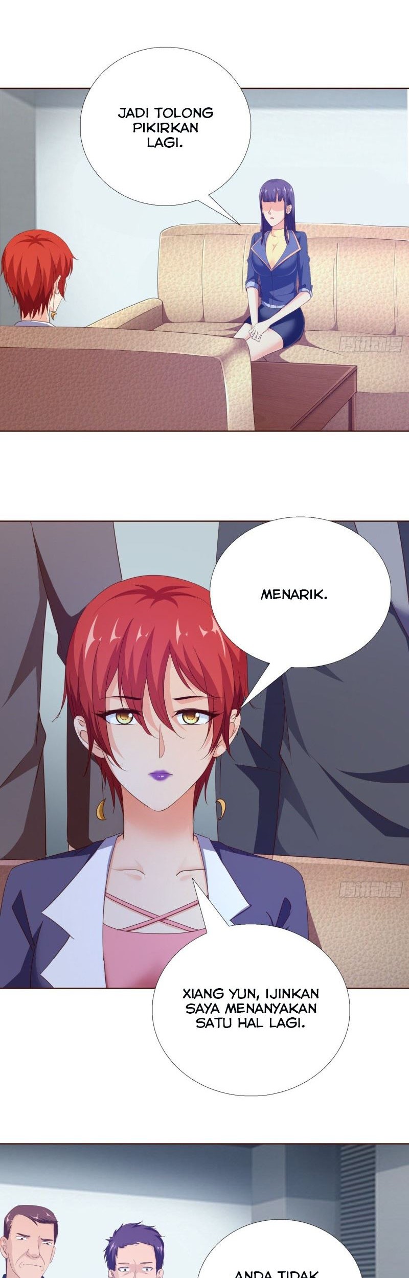 Super School Doctor Chapter 97 Gambar 20