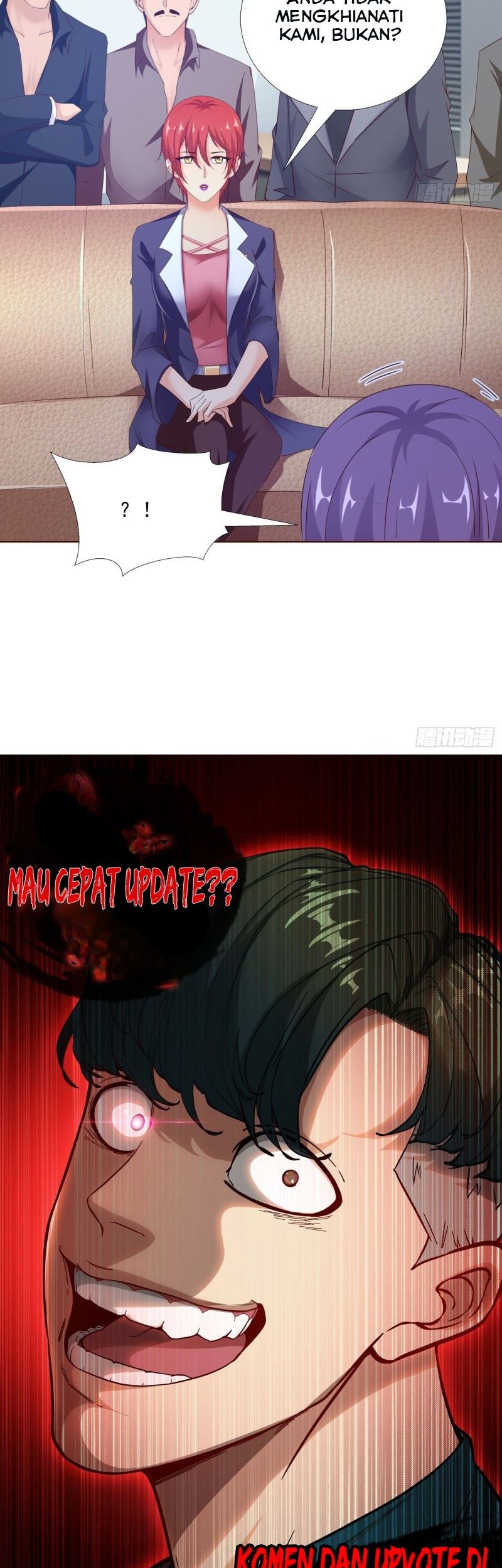 Super School Doctor Chapter 97 Gambar 21