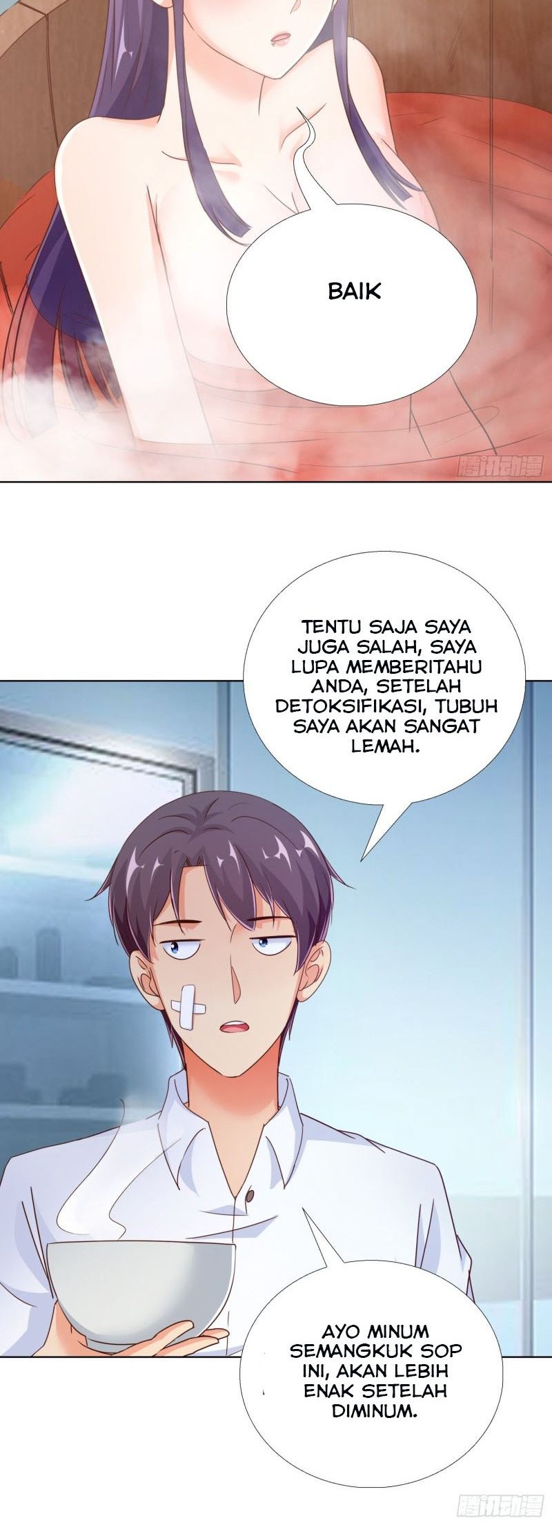 Super School Doctor Chapter 97 Gambar 10