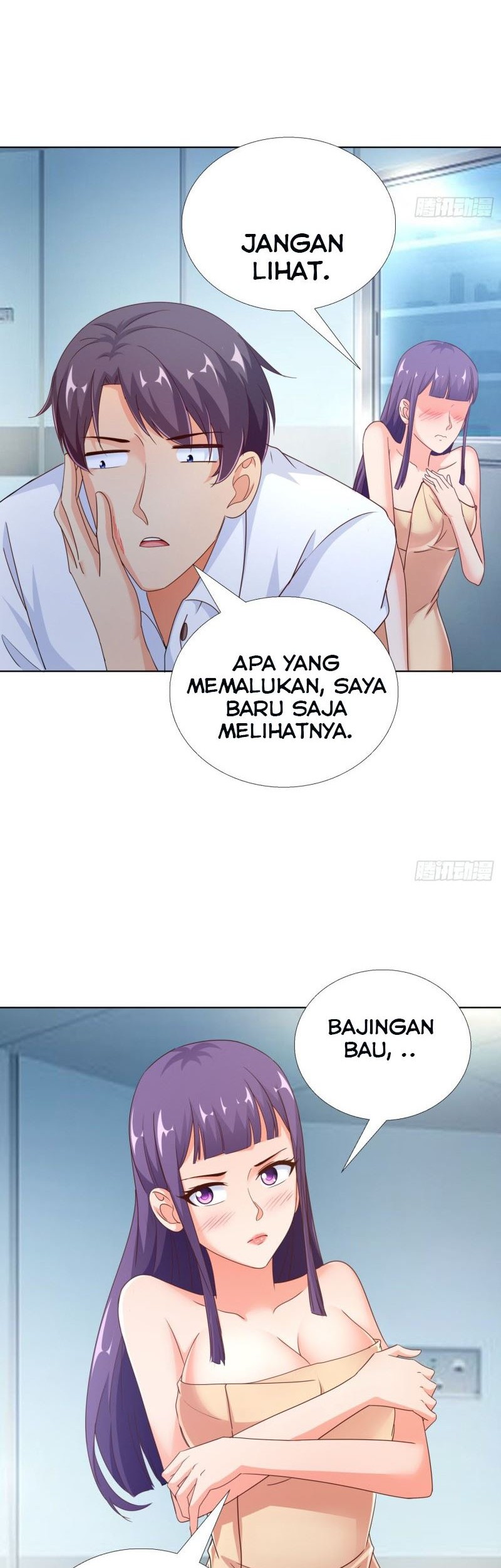 Super School Doctor Chapter 97 Gambar 8