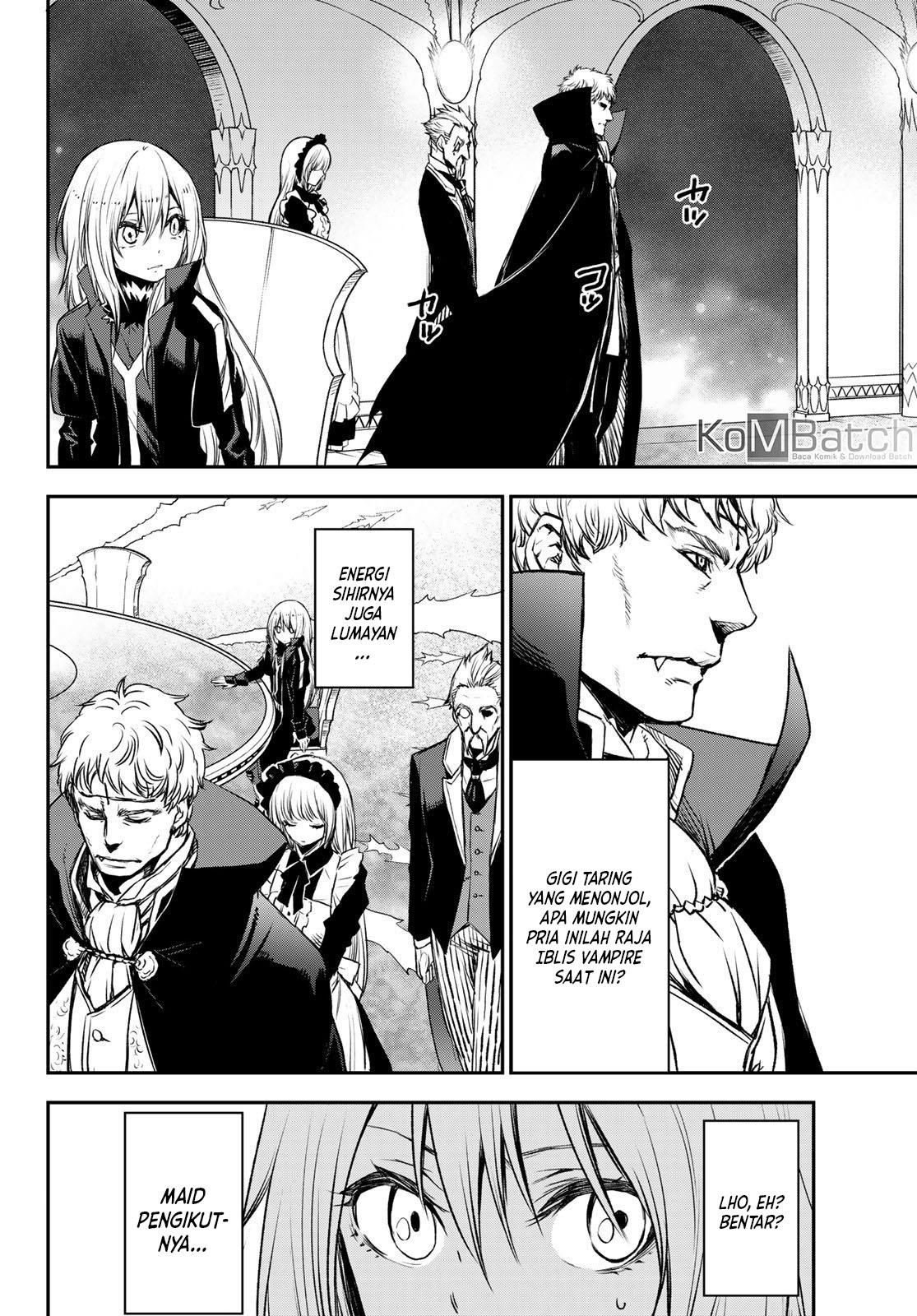 Tensei Shitara Slime Datta Ken Chapter 78 Gambar 10