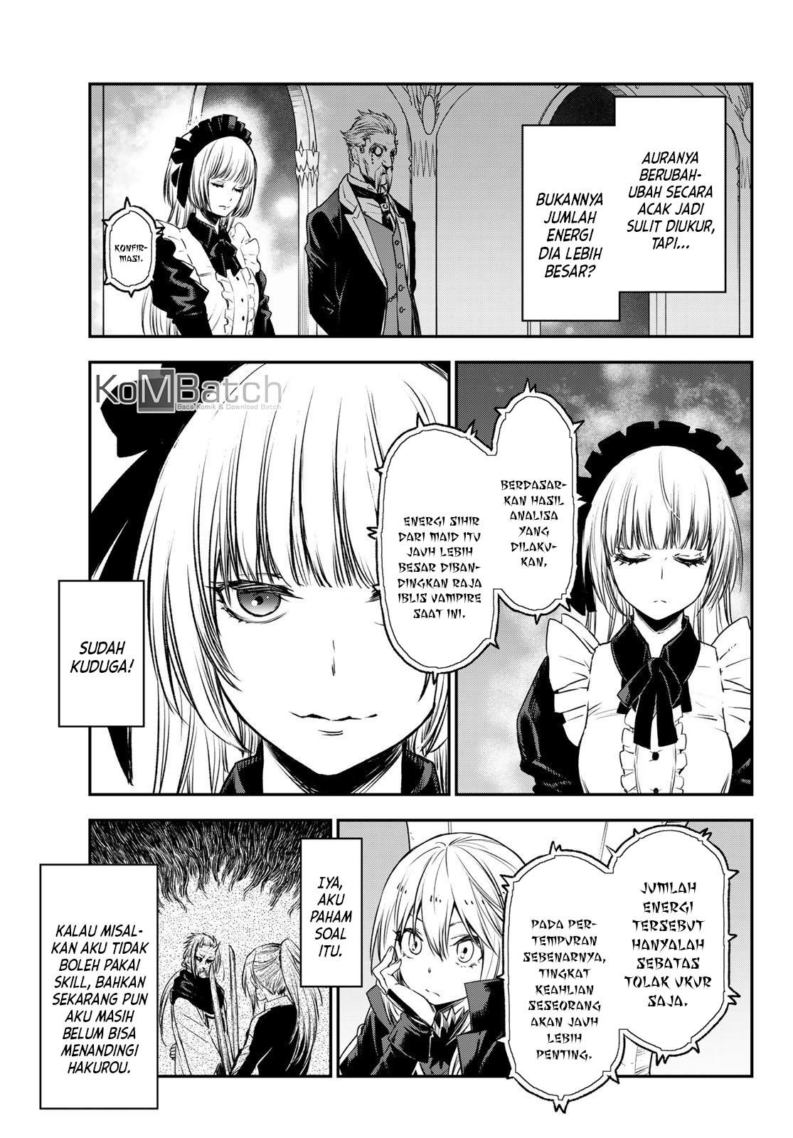 Tensei Shitara Slime Datta Ken Chapter 78 Gambar 11