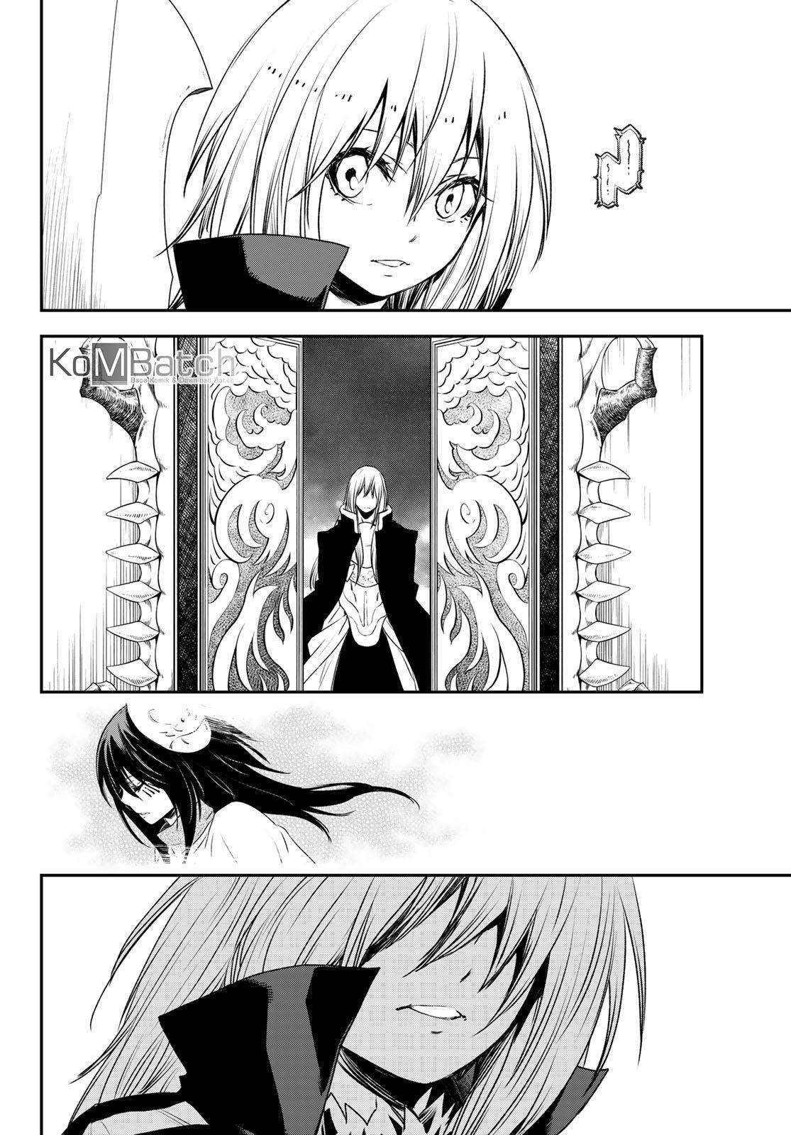 Tensei Shitara Slime Datta Ken Chapter 78 Gambar 18