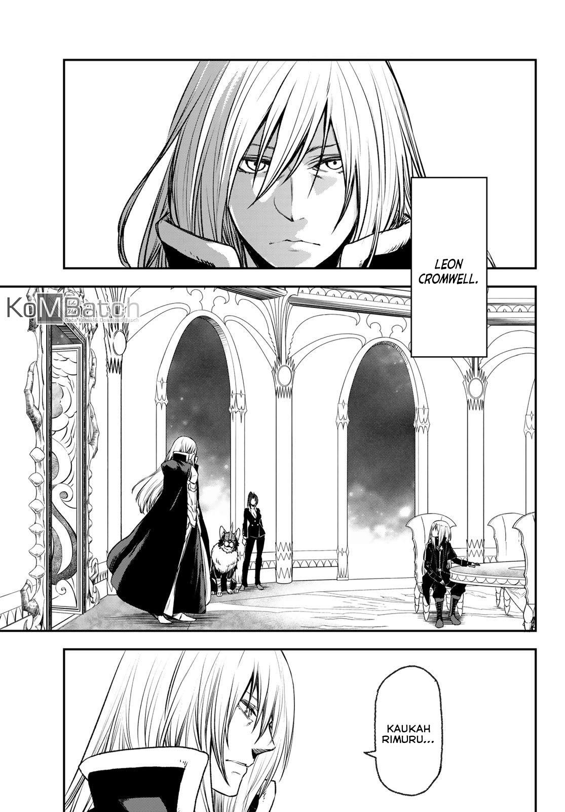 Tensei Shitara Slime Datta Ken Chapter 78 Gambar 19