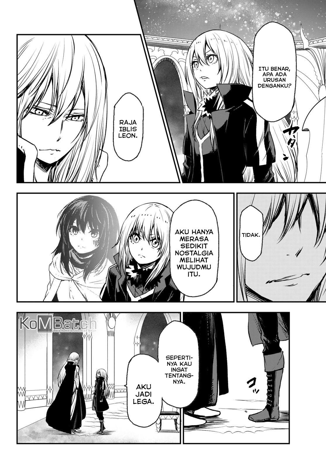 Tensei Shitara Slime Datta Ken Chapter 78 Gambar 20
