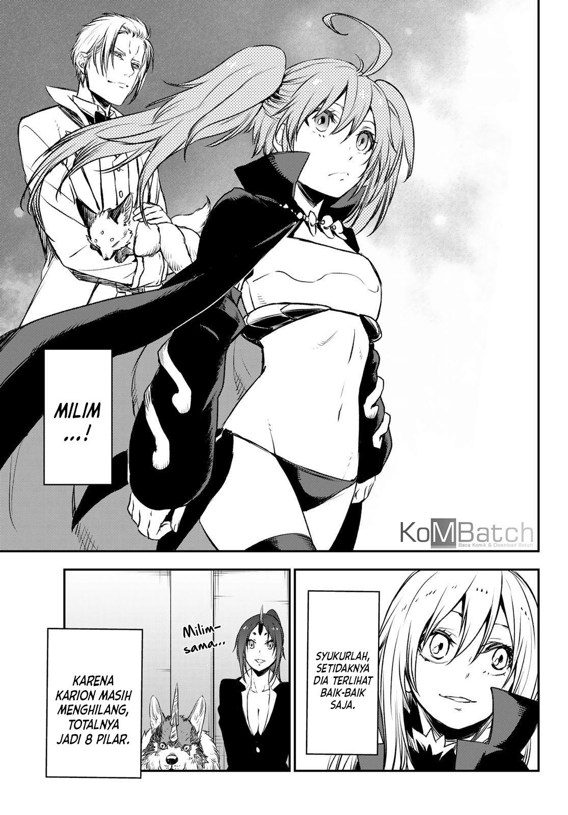 Tensei Shitara Slime Datta Ken Chapter 78 Gambar 25