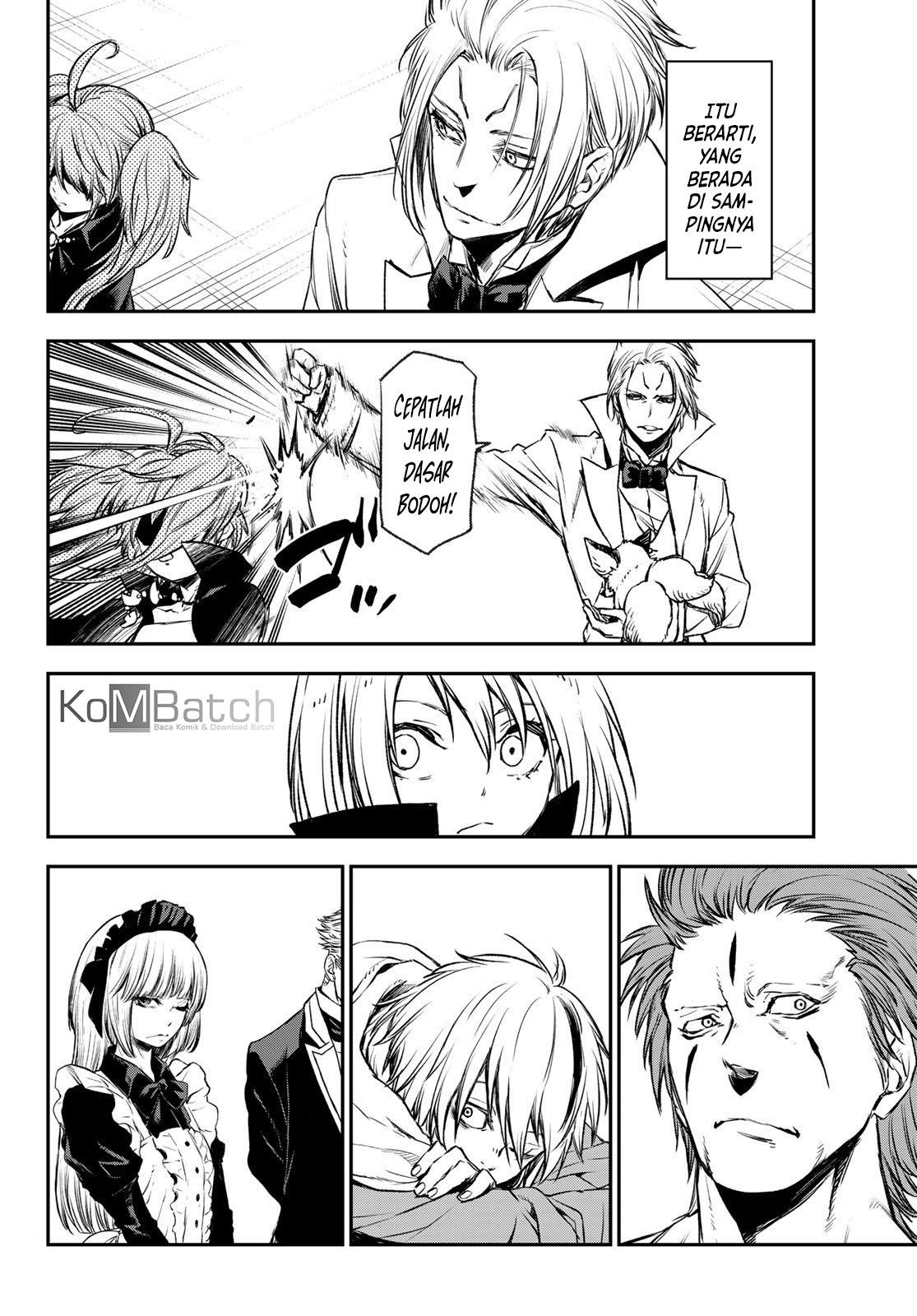 Tensei Shitara Slime Datta Ken Chapter 78 Gambar 26