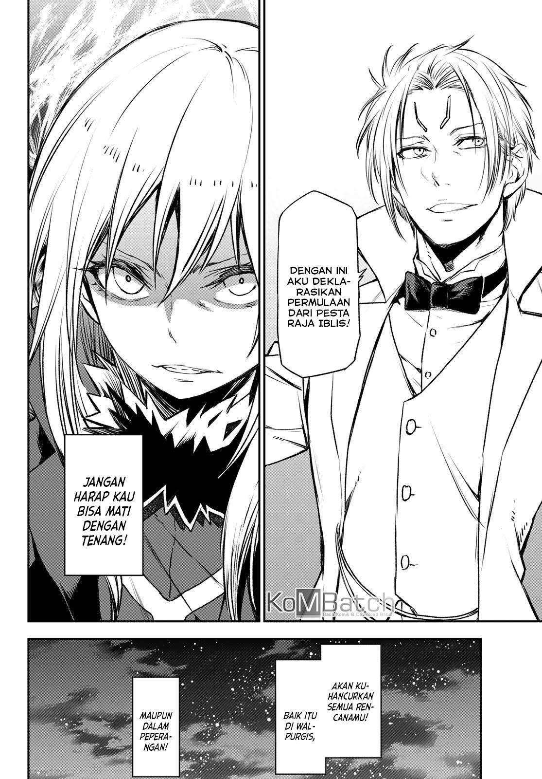 Tensei Shitara Slime Datta Ken Chapter 78 Gambar 28