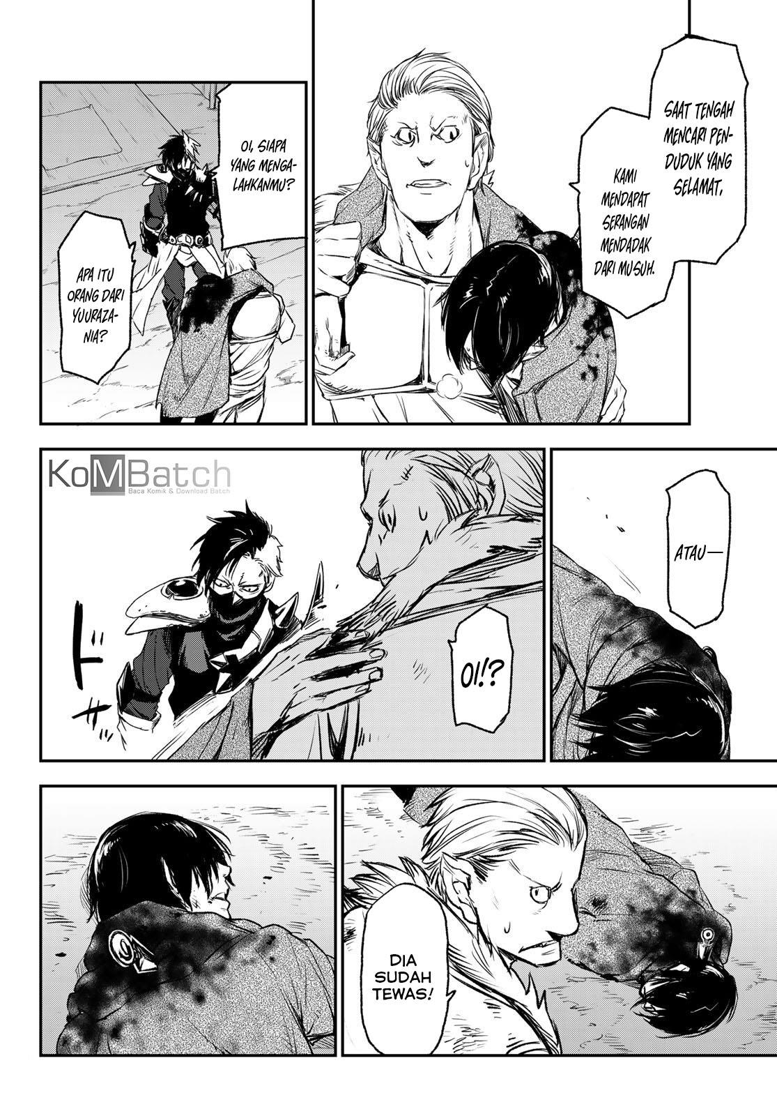 Tensei Shitara Slime Datta Ken Chapter 78 Gambar 30