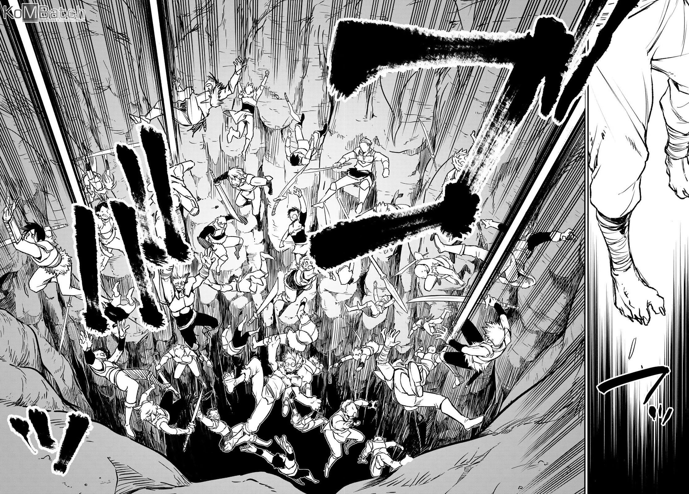 Tensei Shitara Slime Datta Ken Chapter 78 Gambar 34