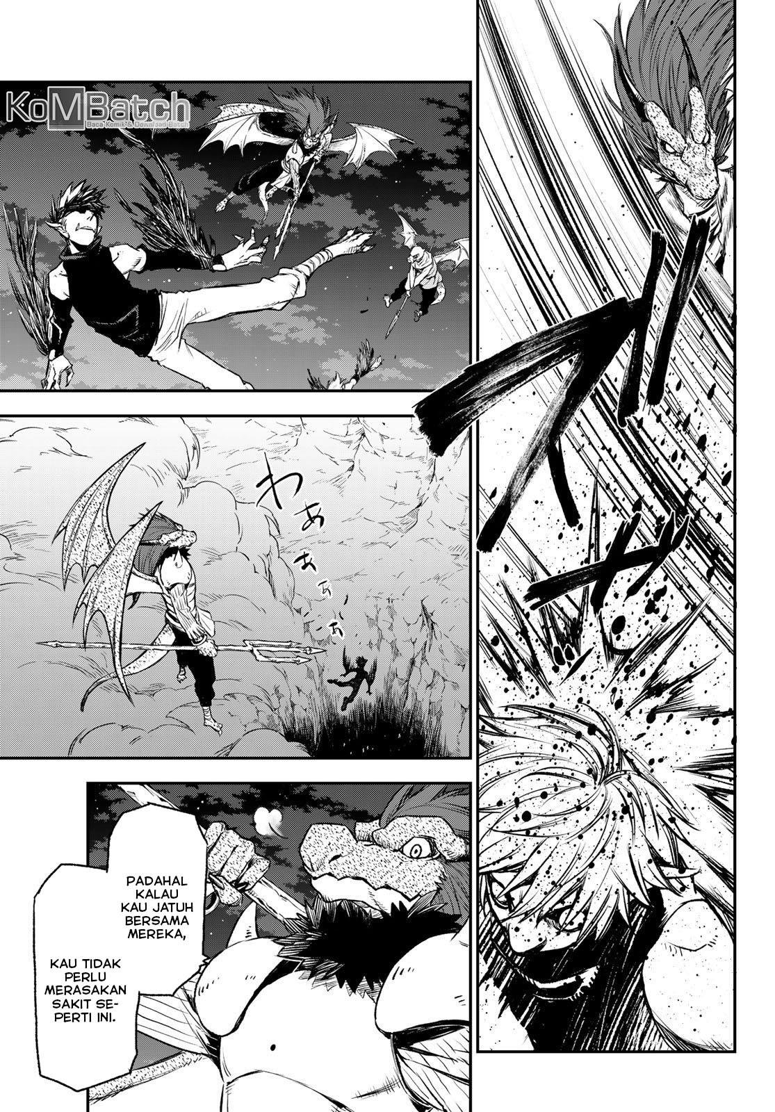 Tensei Shitara Slime Datta Ken Chapter 78 Gambar 36
