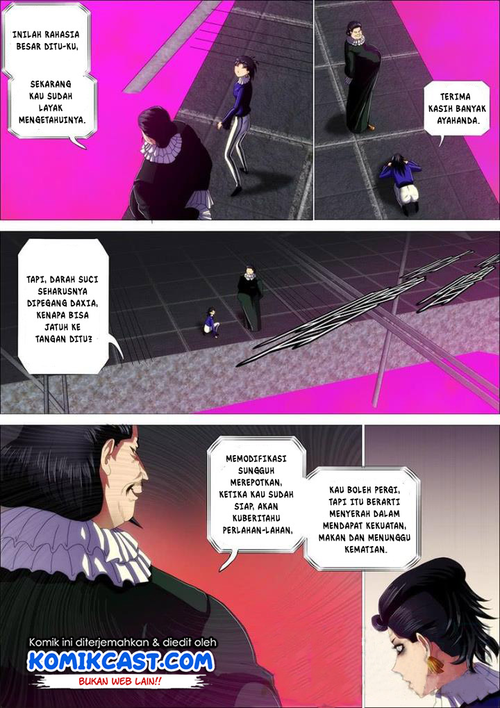 Iron Ladies Chapter 350 Gambar 4