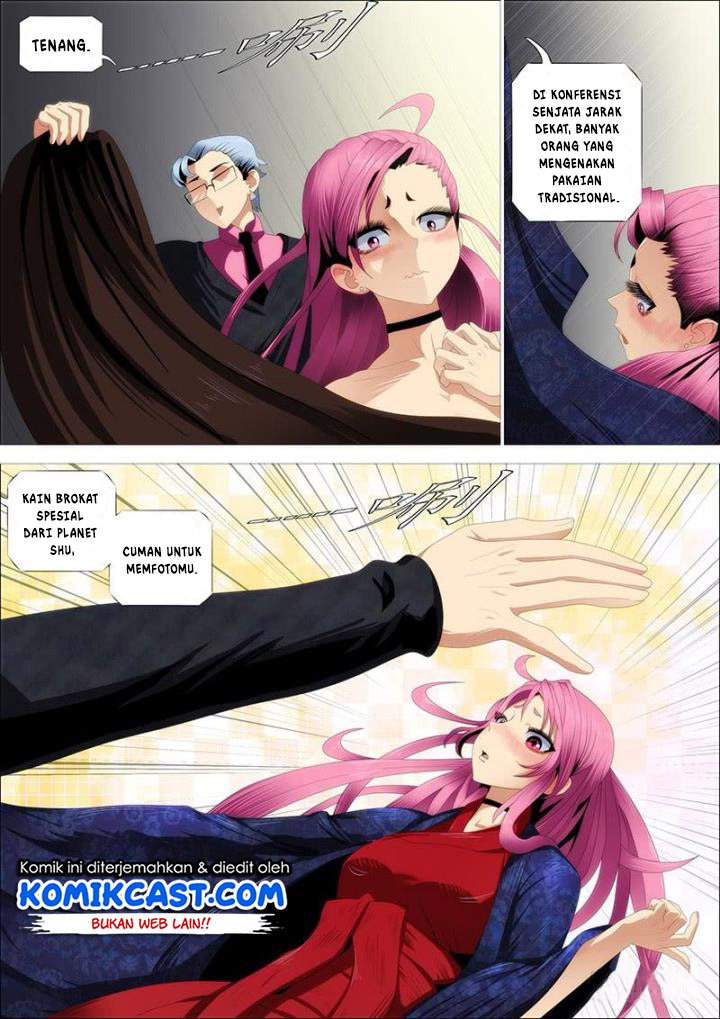 Iron Ladies Chapter 350 Gambar 6