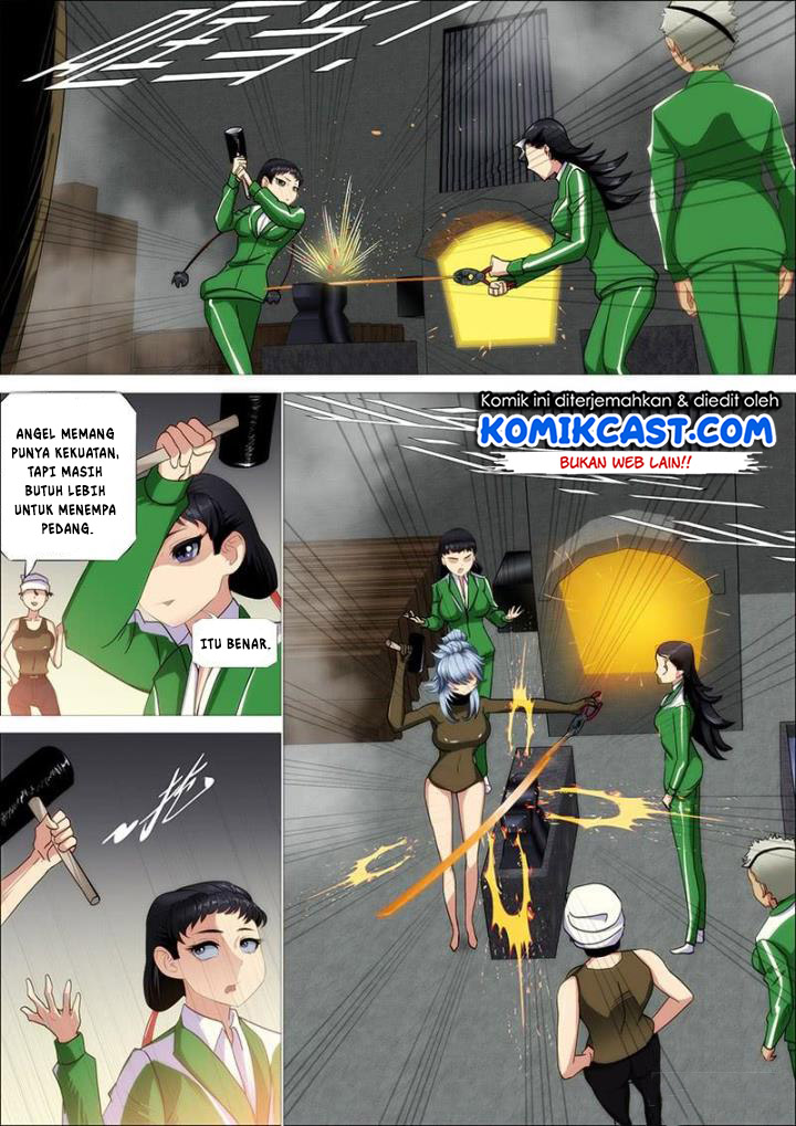 Iron Ladies Chapter 350 Gambar 7