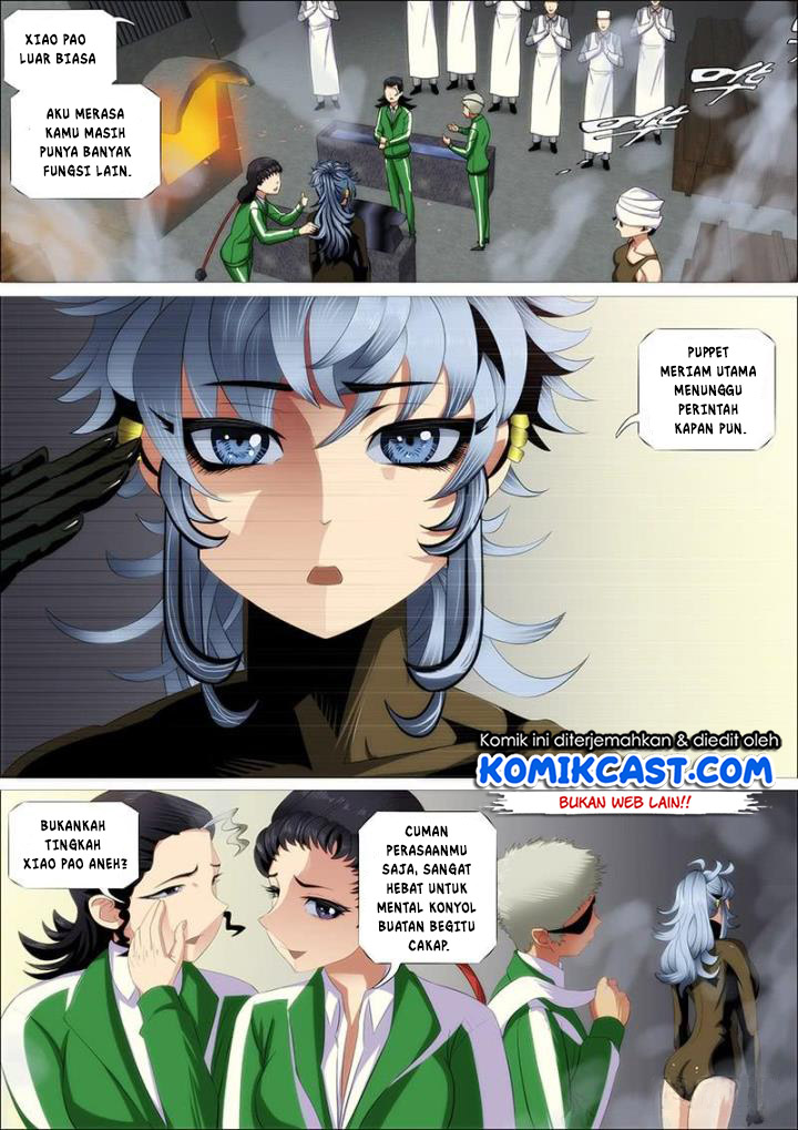 Iron Ladies Chapter 350 Gambar 9
