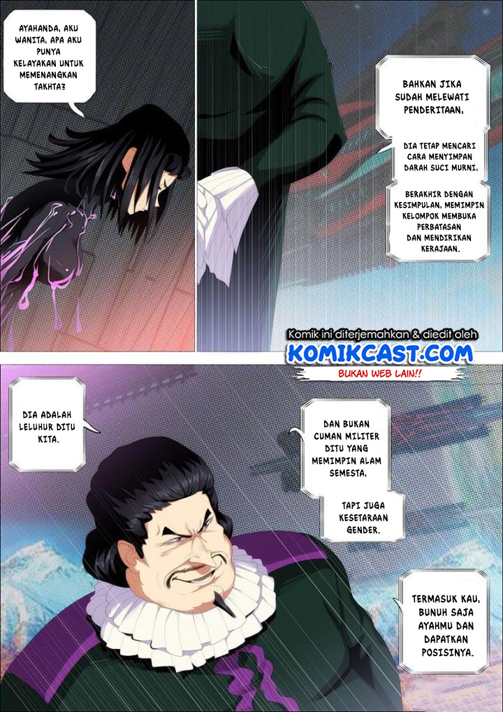 Iron Ladies Chapter 350 Gambar 13