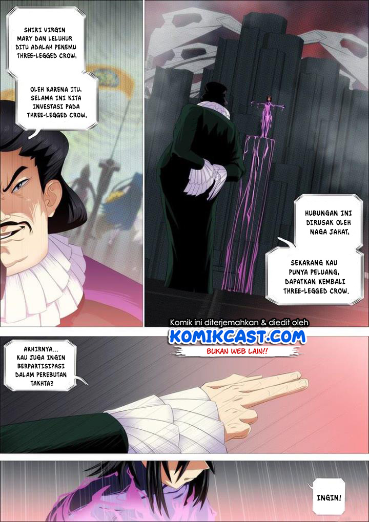 Iron Ladies Chapter 350 Gambar 14