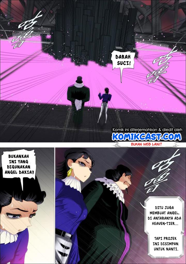 Manhua Iron Ladies Chapter 350 gambar nomor 2